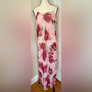 Lingerie Set Pink and Red. soft and sexy